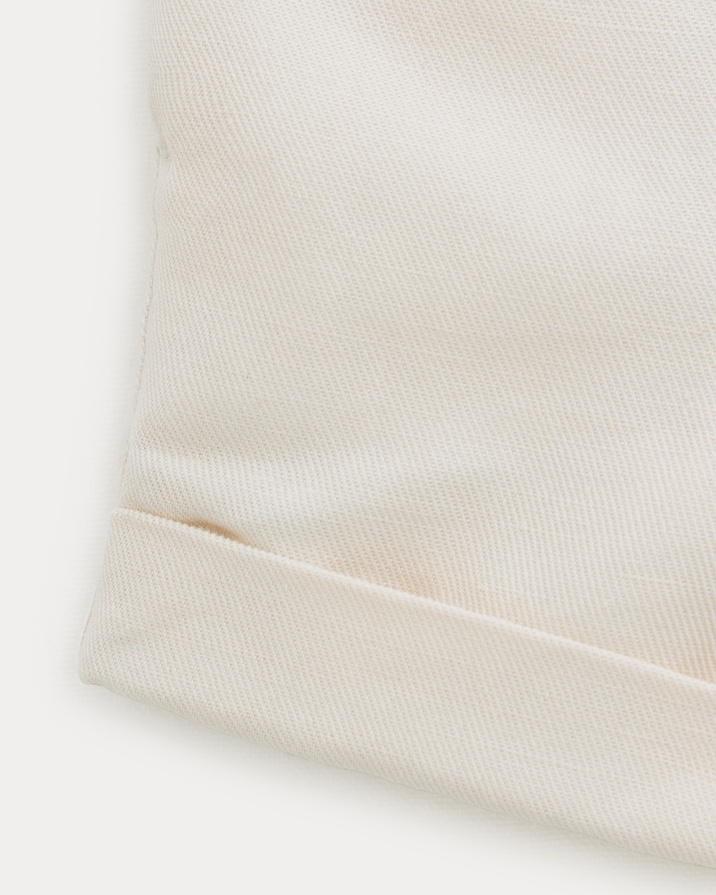 Short en twill Noé Coloris beige Natalys