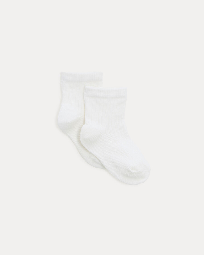 Chaussettes Tom Coloris écru Natalys