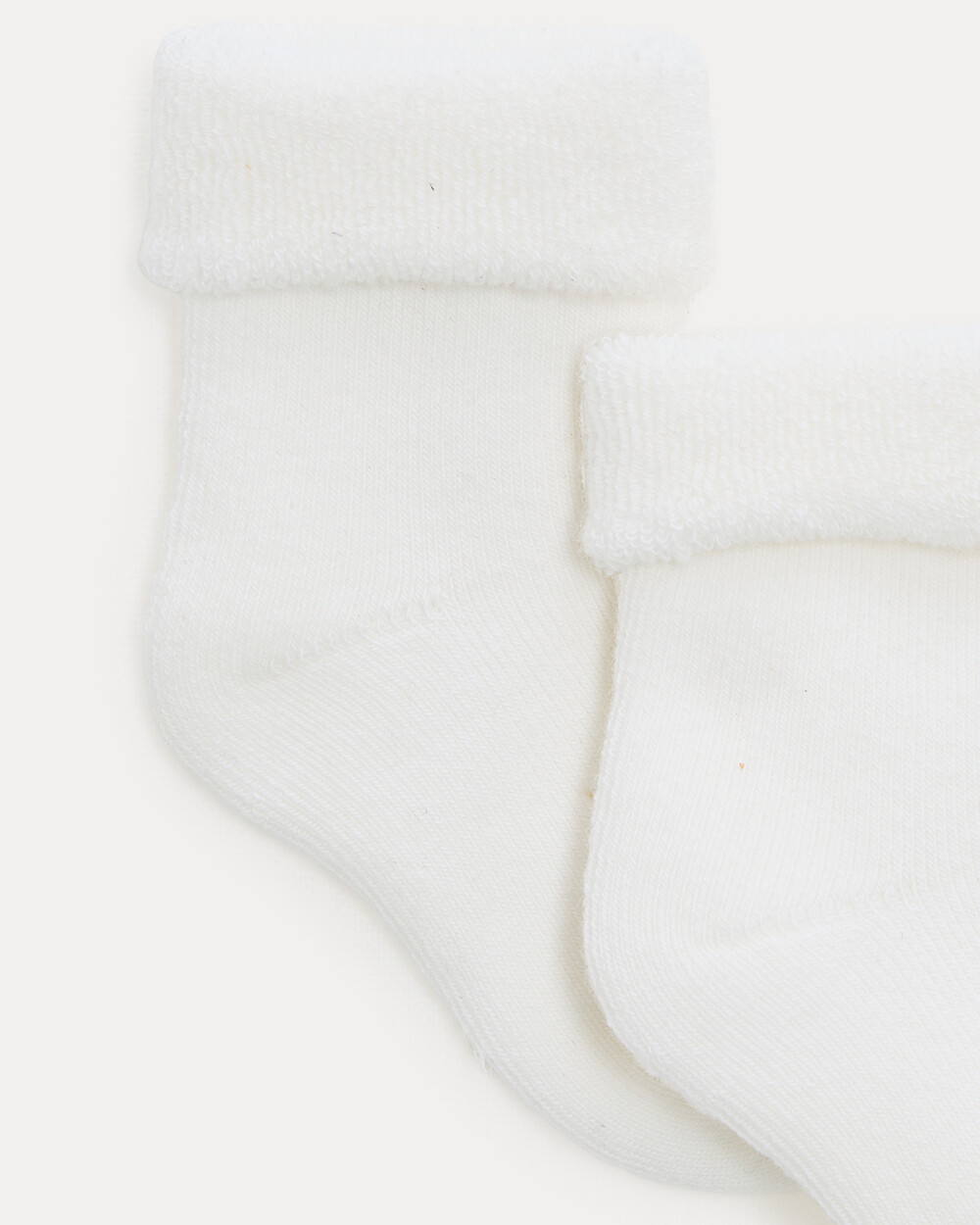 Chaussettes Rosalie Coloris &eacute;cru  Natalys