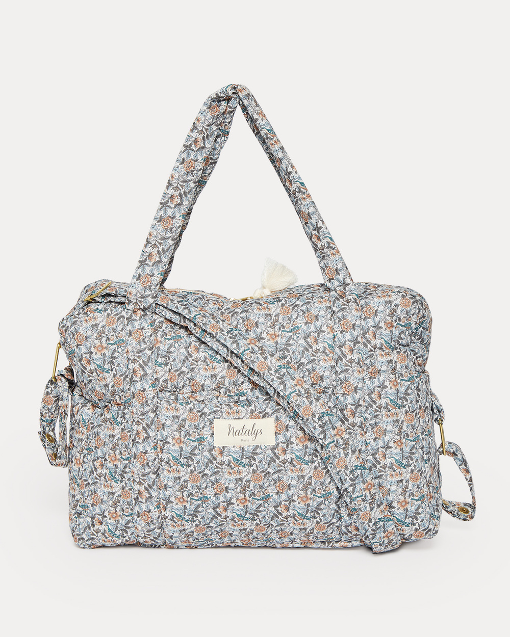 Sac &agrave; langer Auguste En tissu Liberty  Natalys