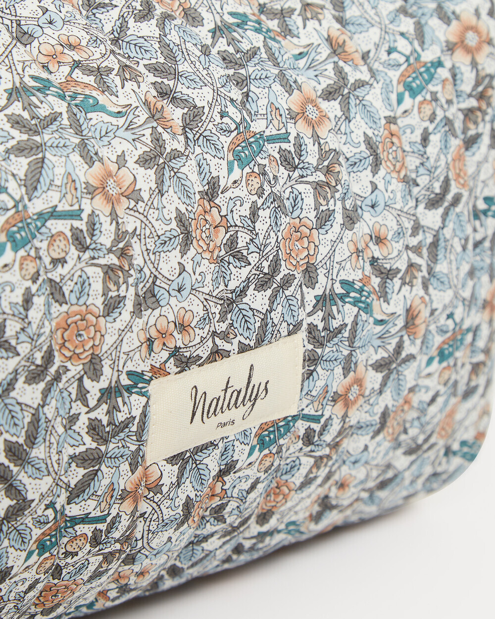 Trousse de toilette Gaby En tissu Liberty Natalys