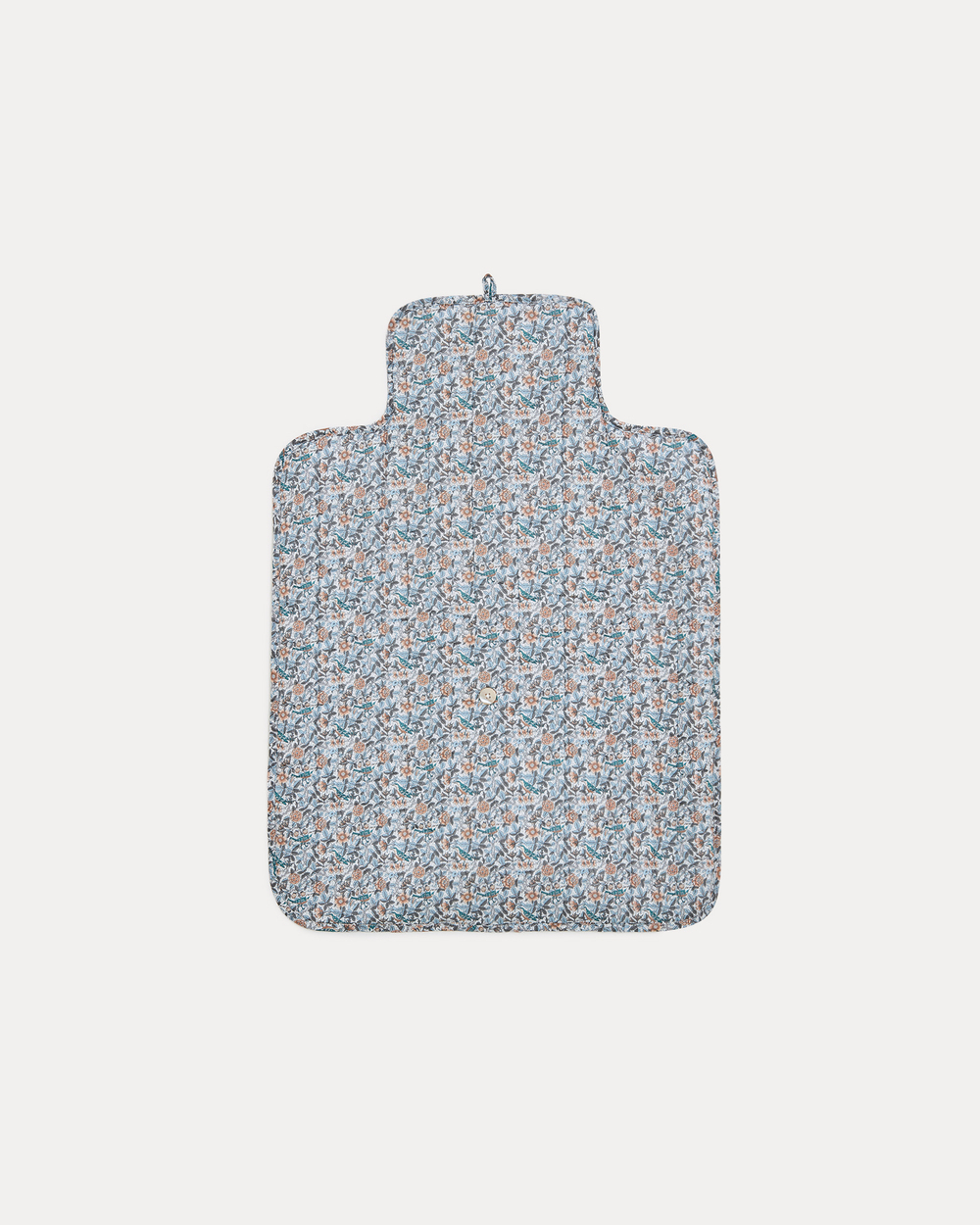 Matelas à langer de voyage Léonard En tissu Liberty Natalys