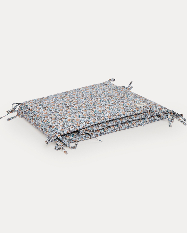 Tour de lit Léandre En tissu Liberty  Natalys