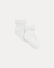 Chaussettes Rosalie Coloris &eacute;cru  Natalys