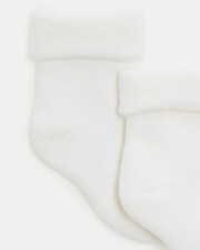 Chaussettes Rosalie Coloris &eacute;cru  Natalys