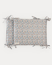 Tour de lit Léandre En tissu Liberty Natalys