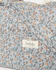 Sac &agrave; langer Auguste En tissu Liberty  Natalys