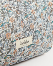 Trousse de toilette Gaby En tissu Liberty Natalys
