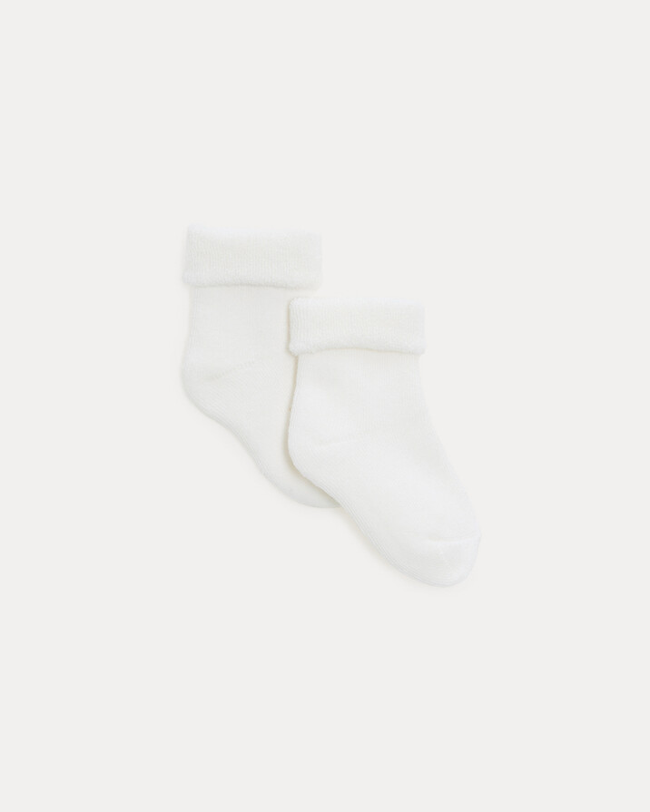 Chaussettes Rosalie Coloris &eacute;cru  Natalys