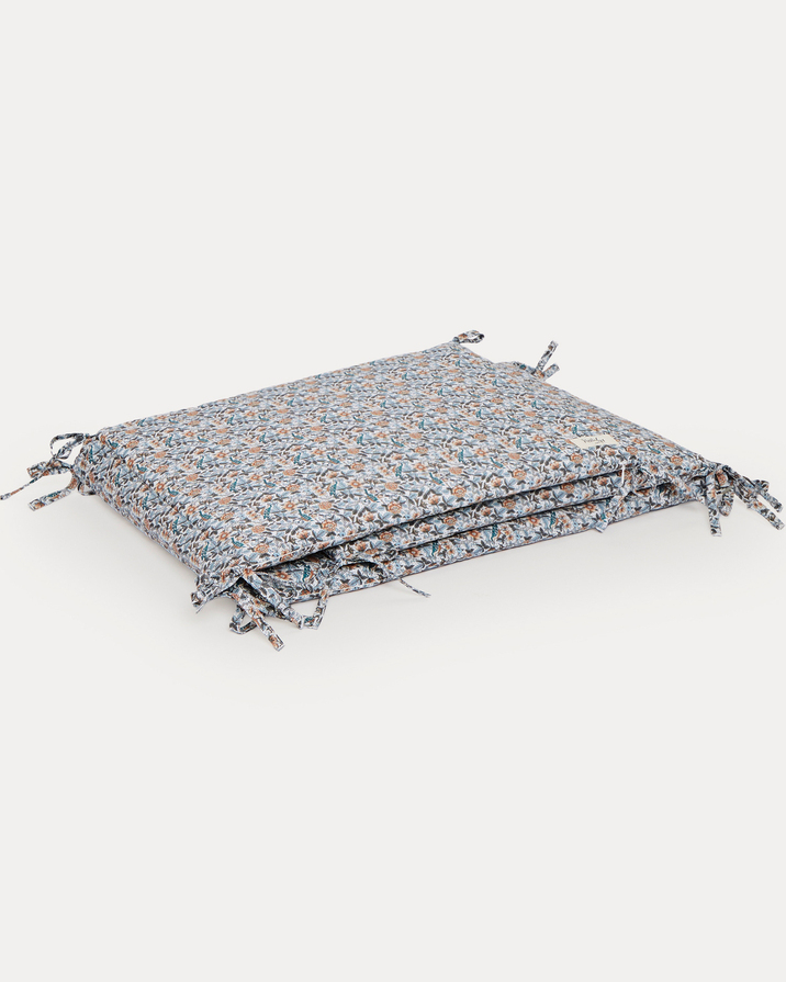 Tour de lit Léandre En tissu Liberty Natalys