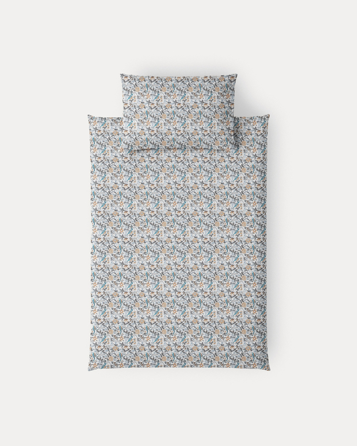 Parure de lit Colette En tissu Liberty Natalys