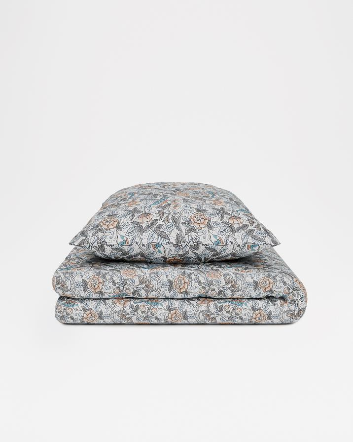 Parure de lit Colette En tissu Liberty Natalys
