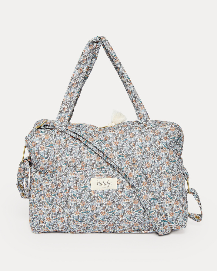 Sac &agrave; langer Auguste En tissu Liberty  Natalys