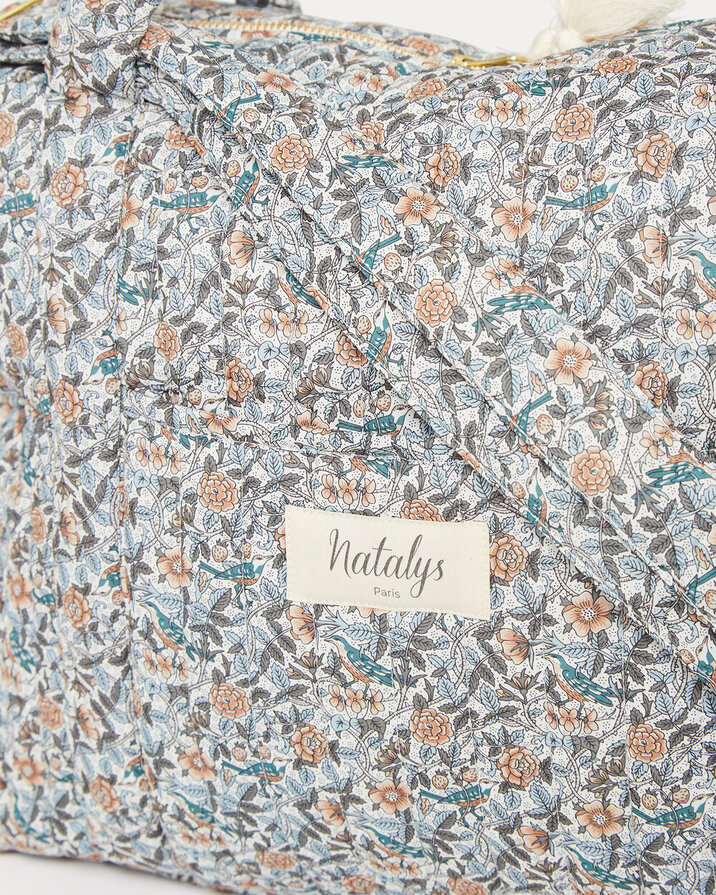 Sac &agrave; langer Auguste En tissu Liberty  Natalys