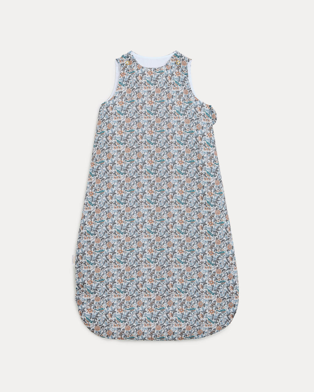 Gigoteuse rembourrée Madeleine TOG 3 En tissu Liberty Natalys