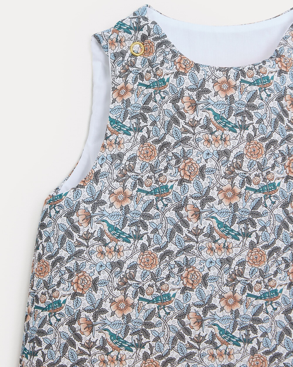 Gigoteuse rembourrée Madeleine TOG 3 En tissu Liberty Natalys