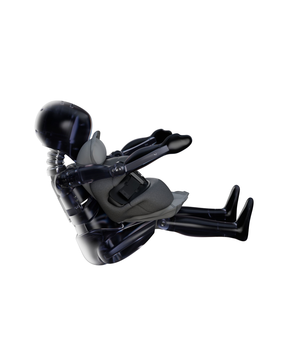 Siège auto Anoris T2 i-Size Coloris mirage grey (Plus) Cybex