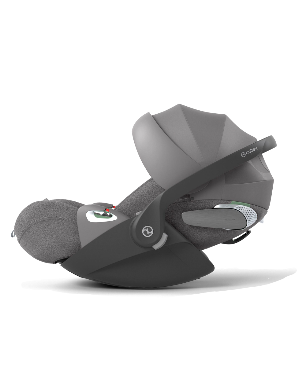 Si&egrave;ge auto Cloud T i-Size Coloris mirage grey (Plus)  Cybex