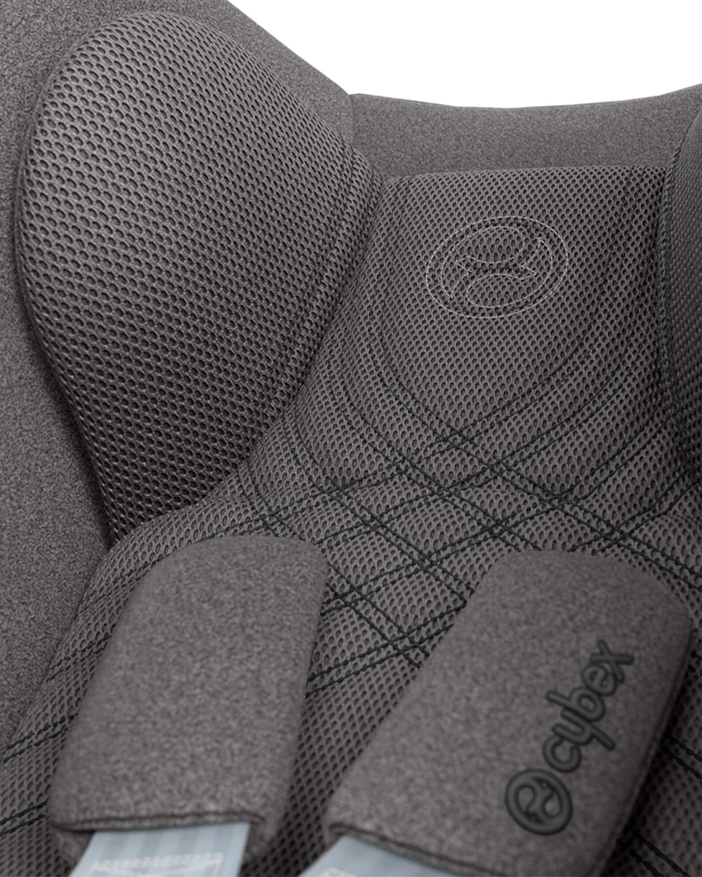 Si&egrave;ge auto Cloud T i-Size Coloris mirage grey (Plus)  Cybex