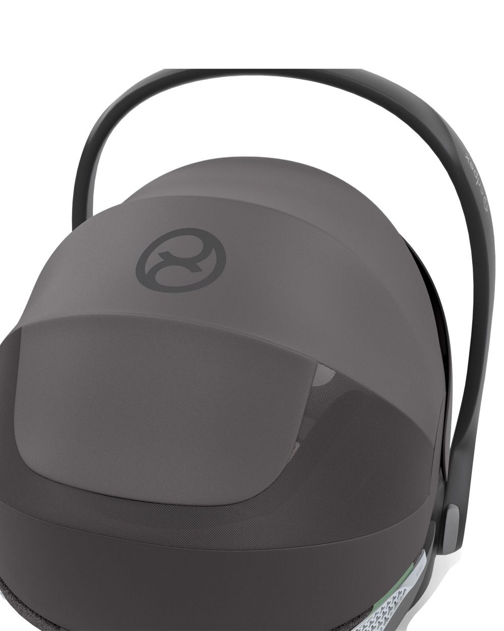 Si&egrave;ge auto Cloud T i-Size Coloris mirage grey (Plus)  Cybex