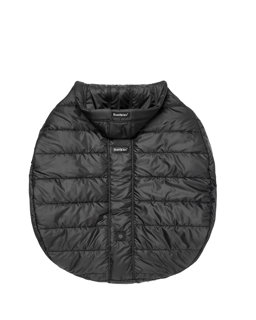Cape d'hiver pour porte-bébé Coloris noir Babybjörn