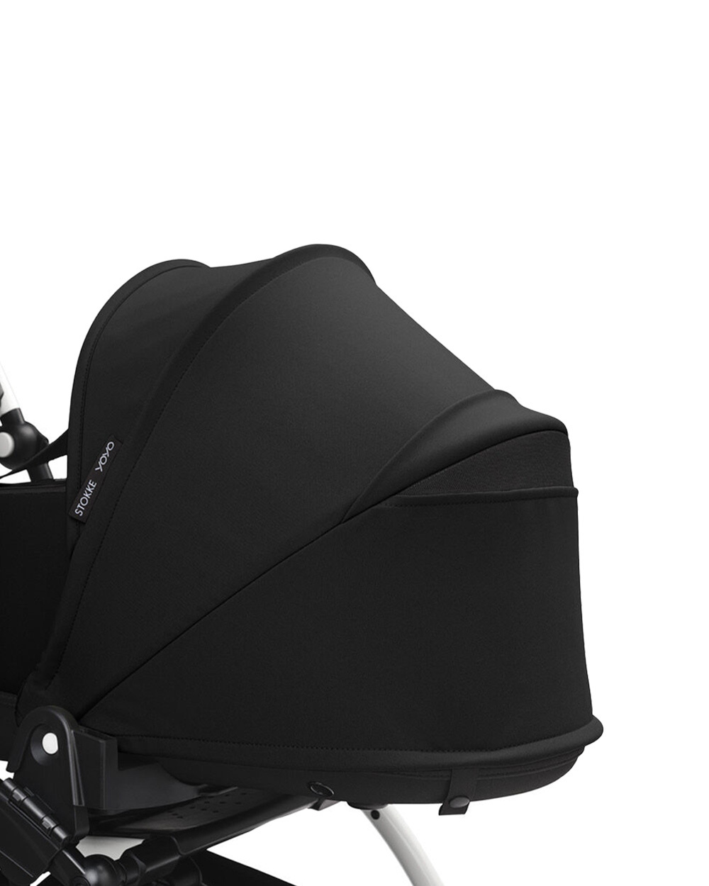 YOYO³ nacelle nouveau-né Coloris noir Stokke
