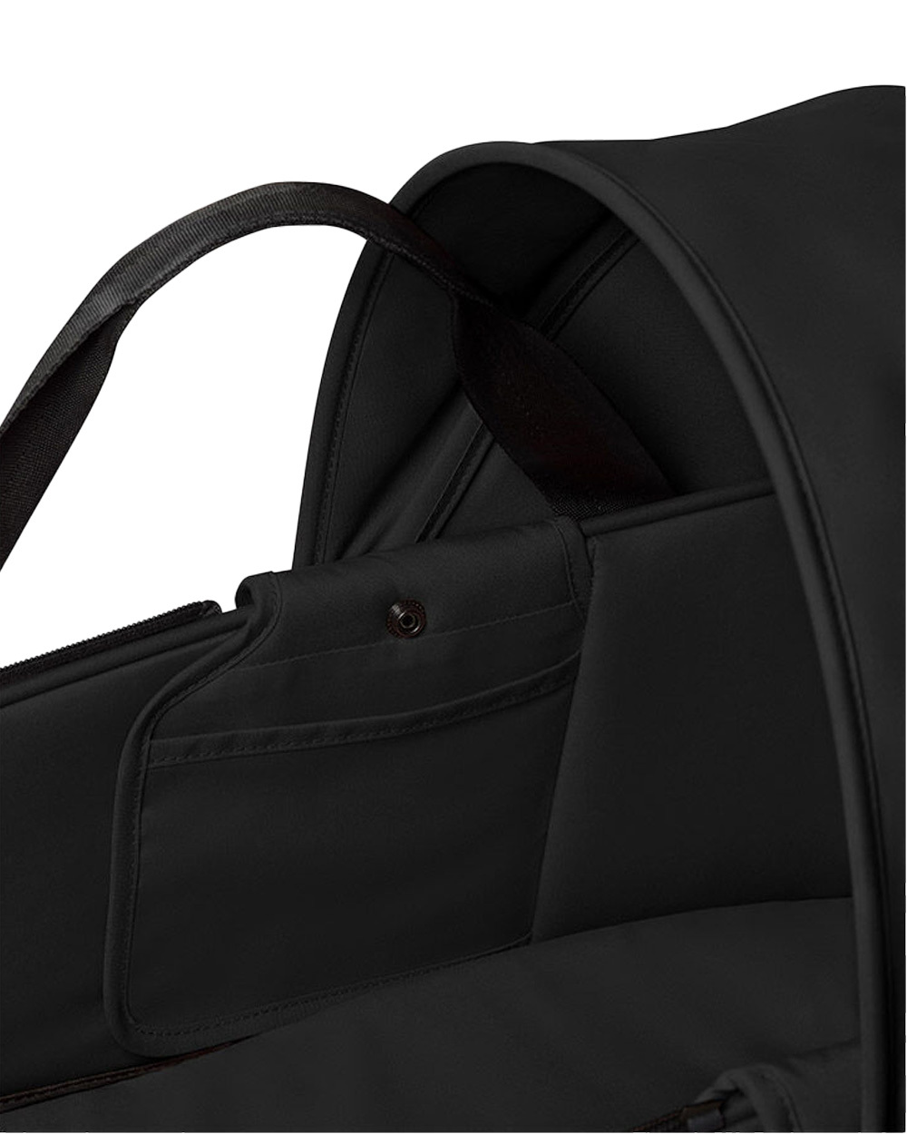 YOYO³ nacelle nouveau-né Coloris noir Stokke