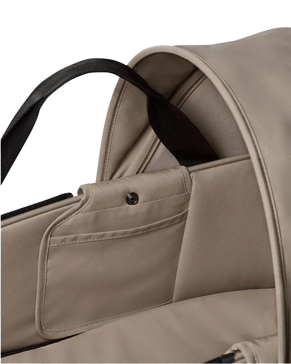 YOYO³ nacelle nouveau-né Coloris taupe Stokke