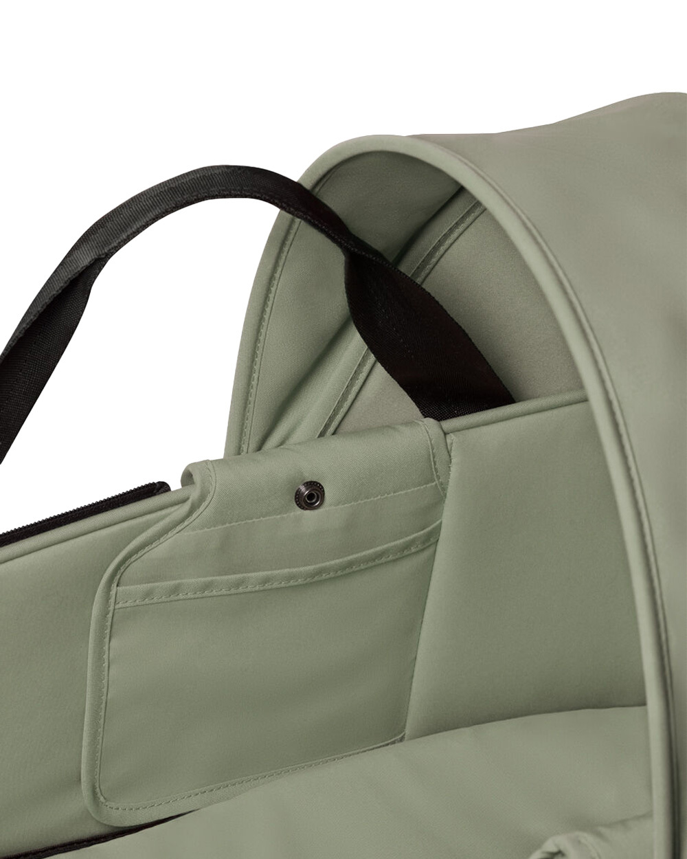 YOYO³ nacelle nouveau-né Coloris olive Stokke