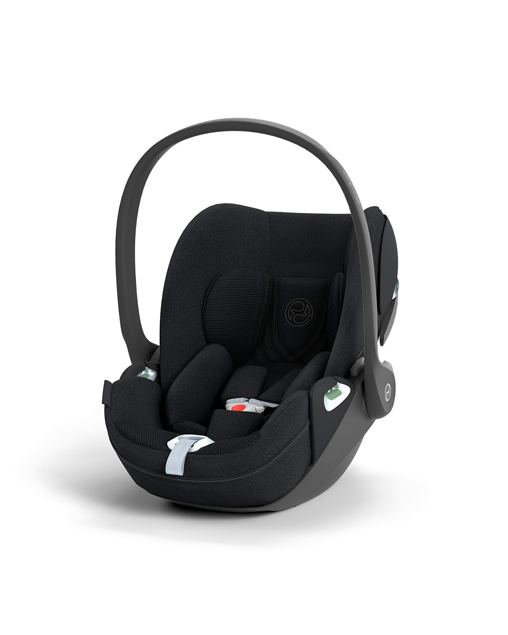 Siège auto Cloud T i-Size Coloris sepia black (Plus) Cybex