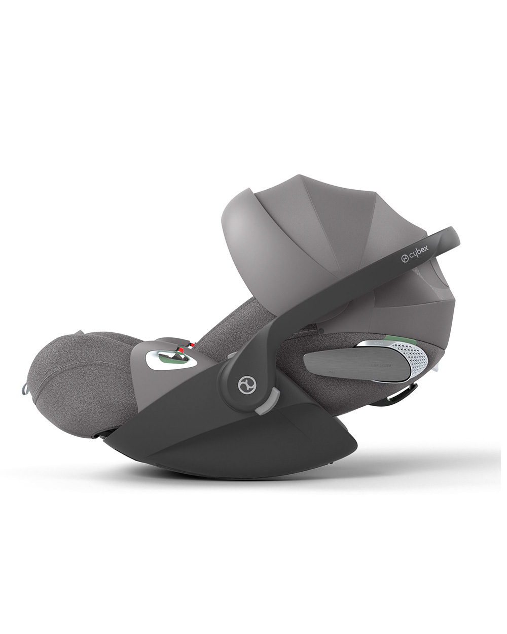 Siège auto Cloud T i-Size Coloris mirage grey (Plus) Cybex