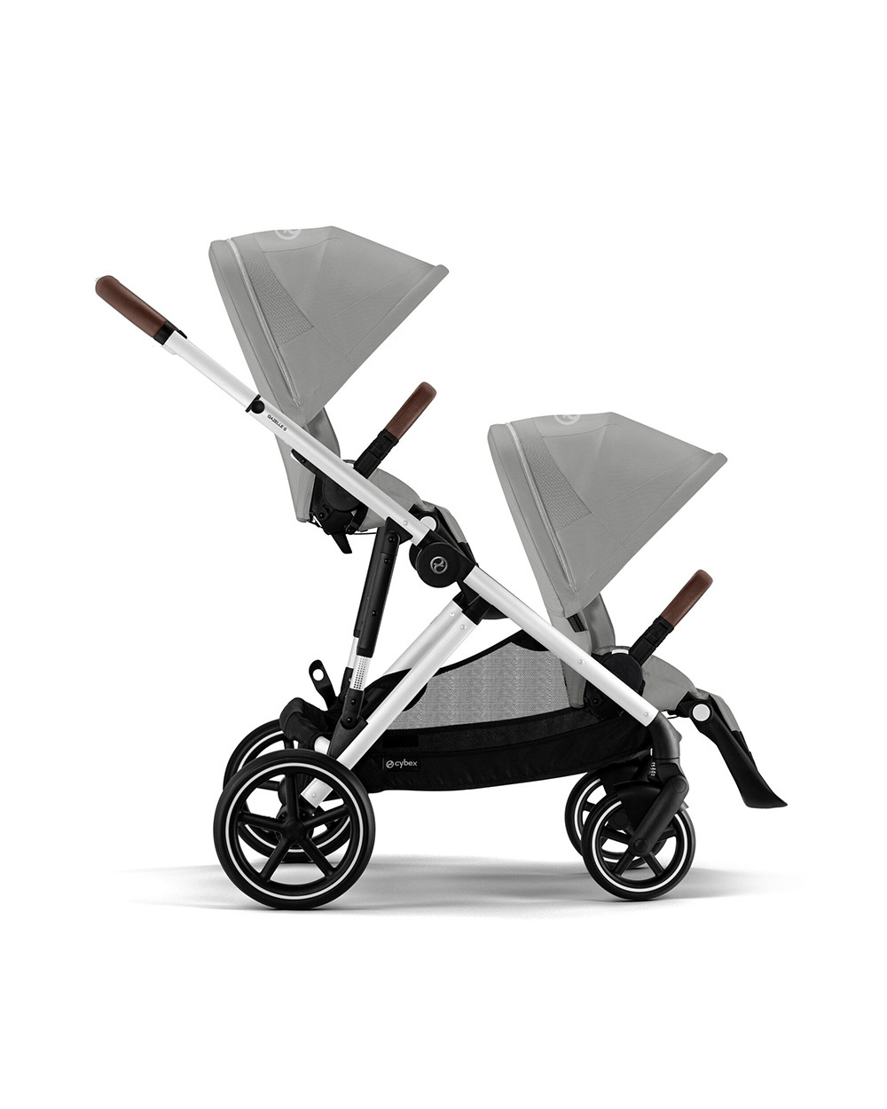 Siège Gazelle S Coloris stone grey Cybex