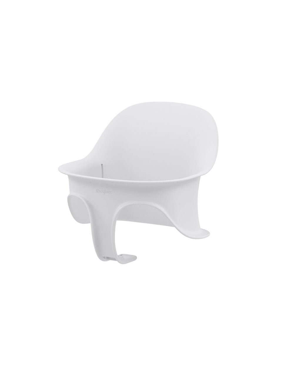 Chaise haute Lemo 3-en-1 Coloris all white Cybex