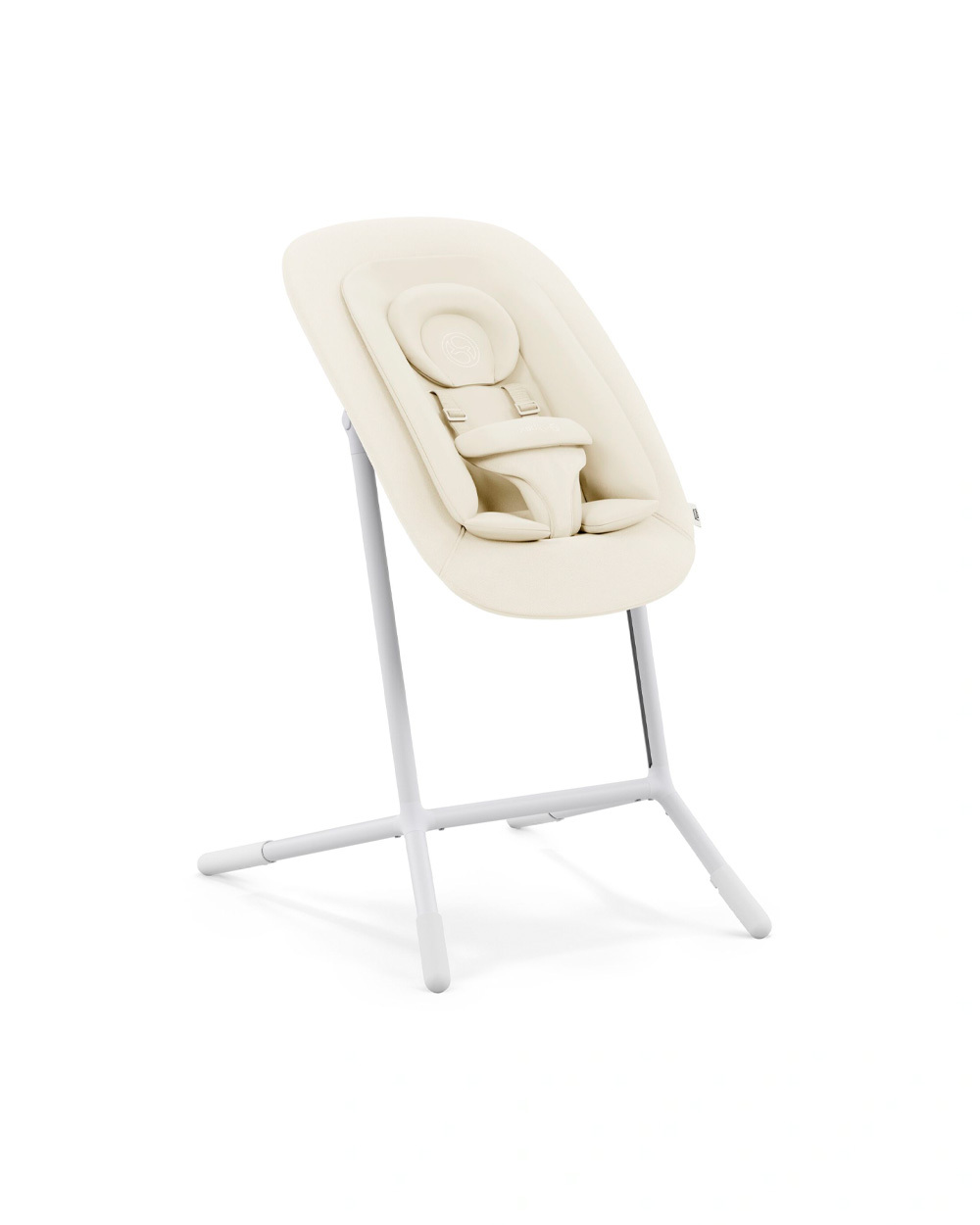 Chaise haute Lemo 4-en-1 Coloris all white Cybex