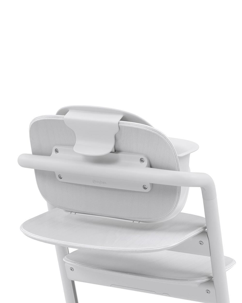 Chaise haute Lemo 4-en-1 Coloris all white Cybex