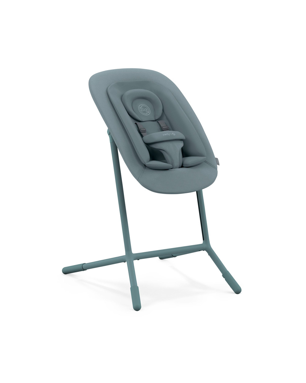 Chaise haute Lemo 4-en-1 Coloris stone blue Cybex
