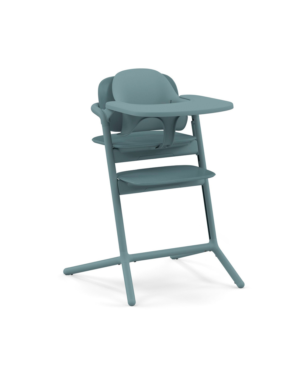 Chaise haute Lemo 4-en-1 Coloris stone blue Cybex