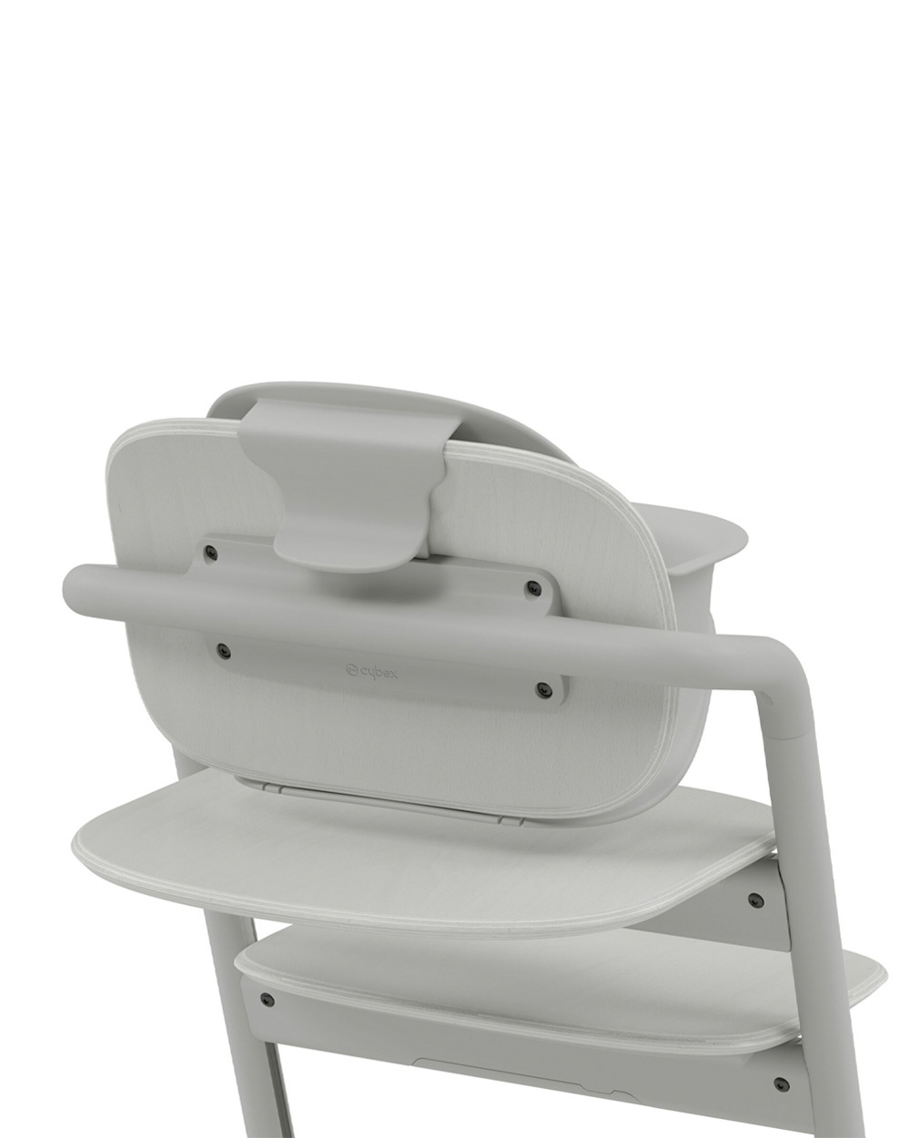 Chaise haute Lemo 4-en-1 Coloris suede grey Cybex