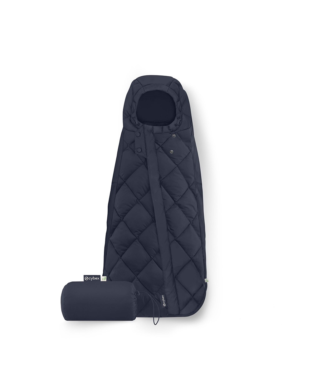 Chancelière Snogga Mini 2 Coloris ocean blue Cybex