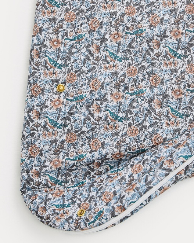 Gigoteuse rembourrée Madeleine TOG 3 En tissu Liberty  Natalys