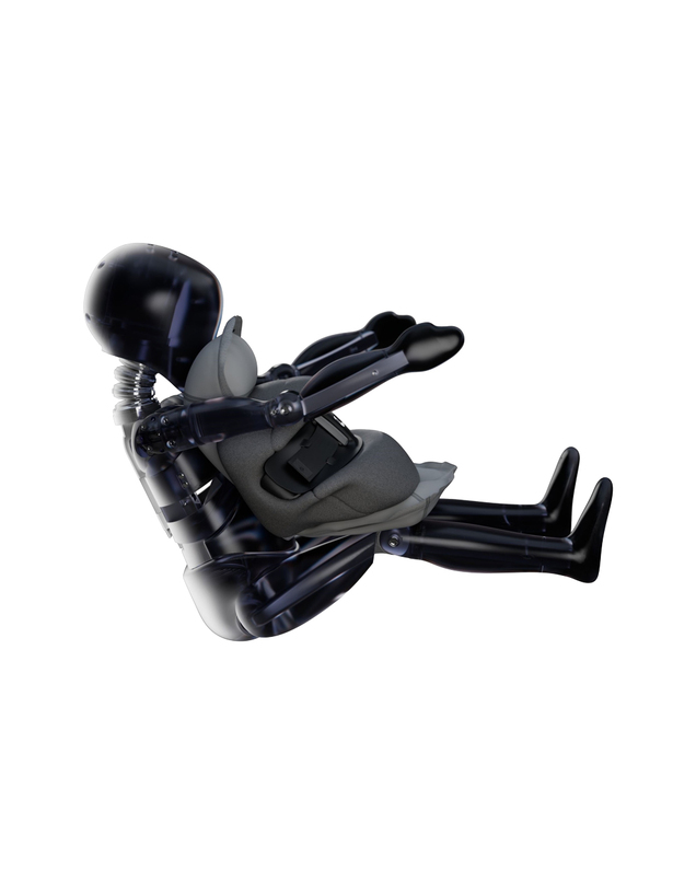 Siège auto Anoris T2 i-Size Coloris mirage grey (Plus) Cybex
