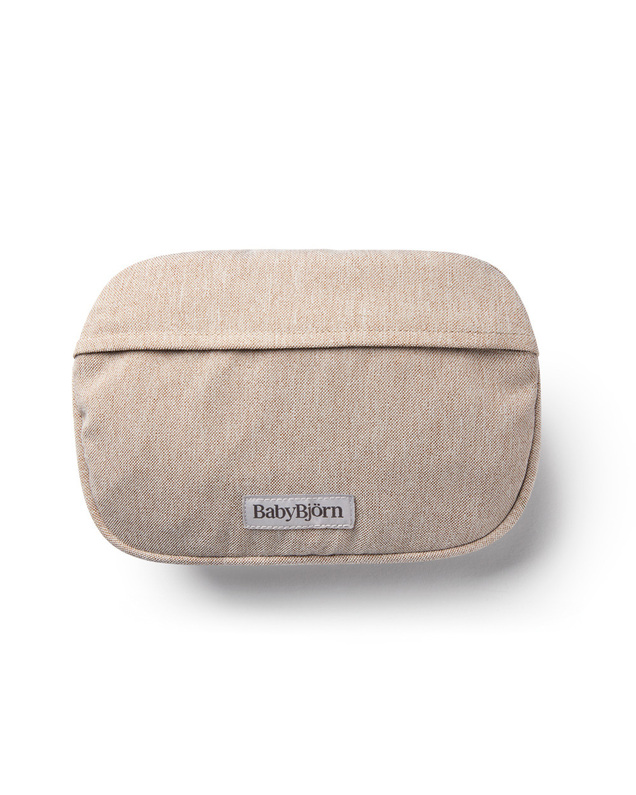 Pochette pour porte-bébé Coloris beige clair  Babybjörn