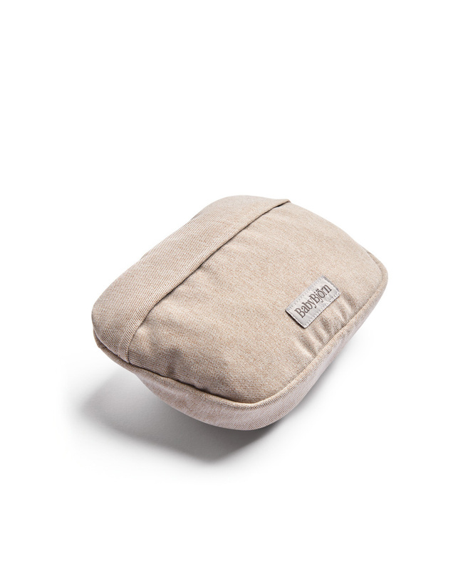 Pochette pour porte-bébé Coloris beige clair  Babybjörn