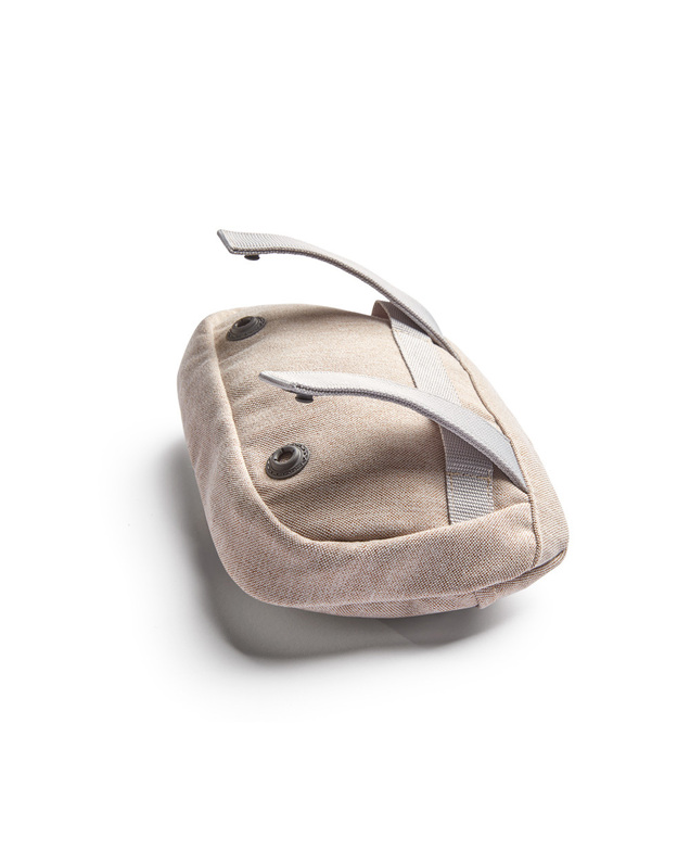 Pochette pour porte-bébé Coloris beige clair  Babybjörn