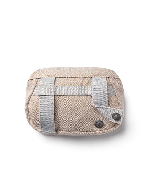 Pochette pour porte-bébé Coloris beige clair  Babybjörn