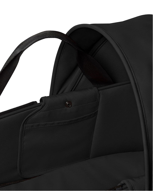 YOYO³ nacelle nouveau-né Coloris noir  Stokke