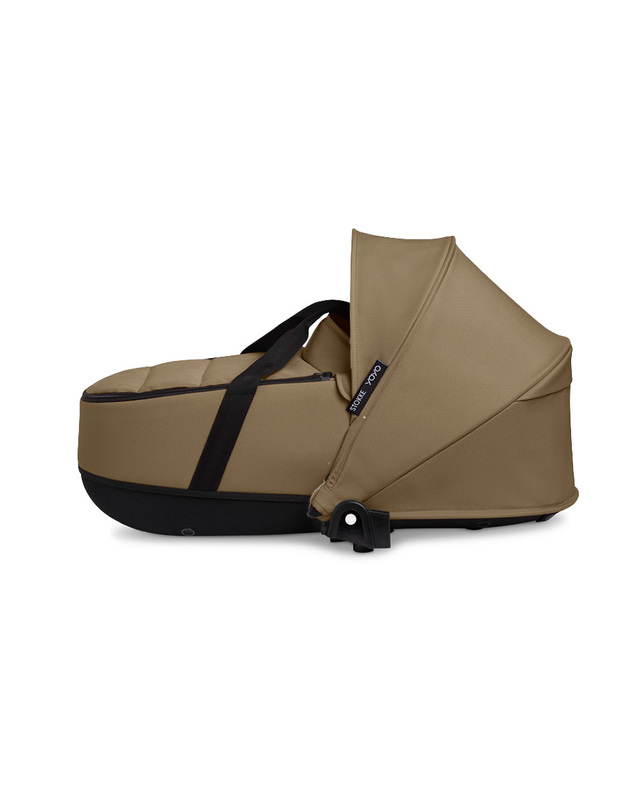 YOYO³ nacelle nouveau-né Coloris toffee  Stokke