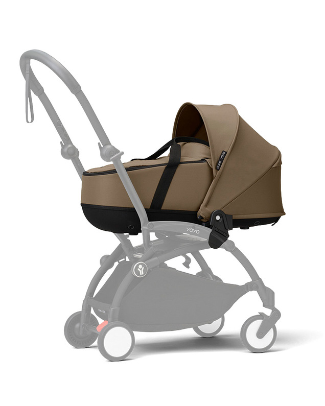 YOYO³ nacelle nouveau-né Coloris toffee  Stokke