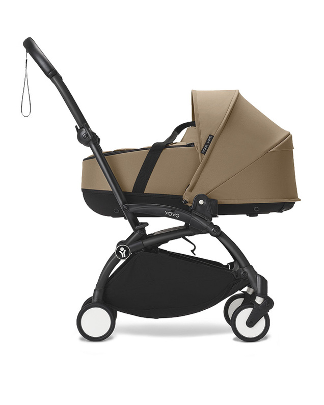 YOYO³ nacelle nouveau-né Coloris toffee  Stokke