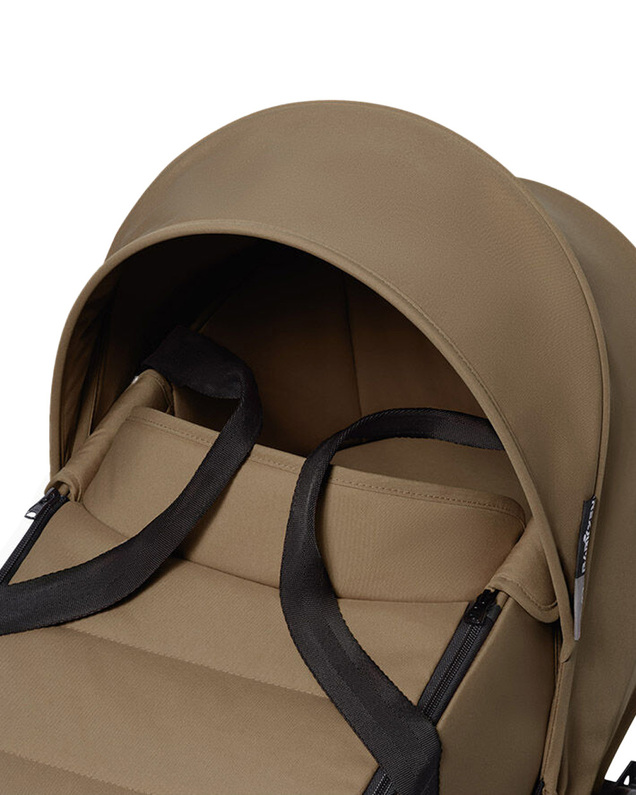 YOYO³ nacelle nouveau-né Coloris toffee  Stokke
